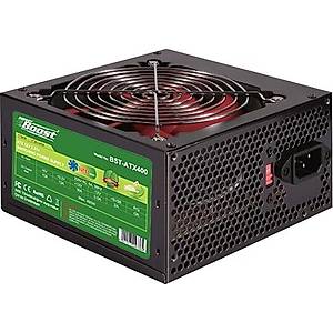 BOOST BST-ATX400R Reel 400W Sata 12cm Fan  BOX G�� Kayna��