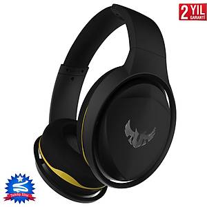 Asus Tuf Gaming H5 Lite Essence S�r�c�ler Hava Ge�irmez B�l�m Paslanmaz �elik Kafa Band� Pc ve Ps4 Oyuncu Kulakl���