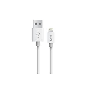 LinkTech K559 Lightning �arj Kablosu - Beyaz