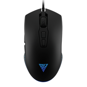 GAMDIAS ZEUS E4 RGB Ayd�nlatma USB Kablolu 7 Tu�lu Gaming Mouse 7200DPI Siyah
