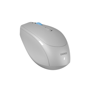 Everest SMW-87 Gri Optik Kablosuz Mouse