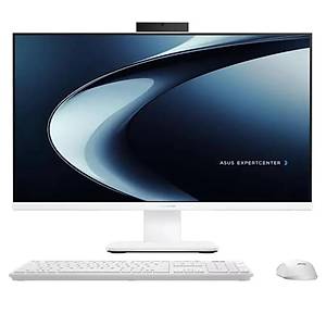 Asus P470VA P470VAK-C516512W0D C5-210H 16GB 512GB SSD 27in� Beyaz FreeDOS All In One Bilgisayar
