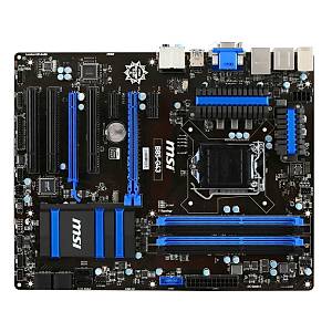 Msi B85-G43 Gaming B85 DDR3 VGA DVI HDMI Sata3 USB3.0 Anakart