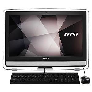 Msi Aio Pro 22E 7M-062XEU 21.5 FHD (1920X1080) Non-Touch i3-7100 4G DDR4 1TB 7200RPM Dos DVD All In One Bilgisayar