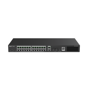 Ruijie Reyee RG-ES228GS-P 28 Port Gigabit Y�netilebilir PoE Switch