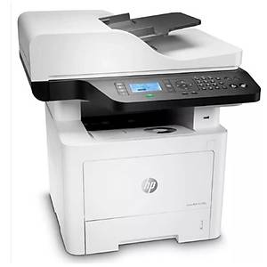HP 7UQ76A 432FDN Yaz�c�-Taray�c�-Fotokopi-Faks-Dubleks-Network �ok Fonksiyonlu Lazer Yaz�c�