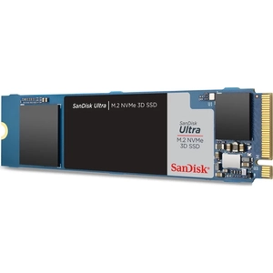 Sandisk 1TB  2400/1950 MBs SDSSDH3N-1T00-G25 M2 NVME 3D SSD