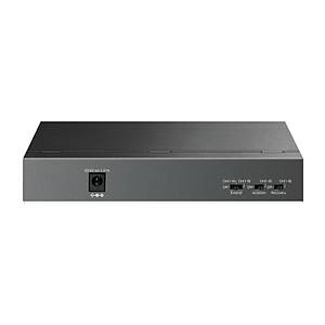 Tp-L�nk LS109P 9Port 10/100 Poe Sw�tch