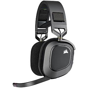 Corsair HS80 CA-9011235-EU Kablosuz 7.1 Siyah Gaming Kulakl�k
