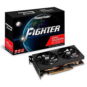 PowerColor Fighter AXRX 6650XT 8GBD6-3DH 8GB GDDR6 128Bit Ekran Kart�