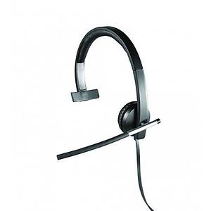 Logitech H650E Usb Mono Kulakl�k 981-000514 Kulakl�k