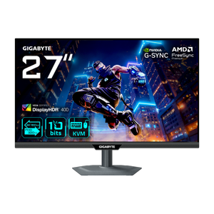 Gigabyte M27UP 27 1ms 4K 160Hz - FullHD 320Hz Pivot IPS Oyuncu Monit�r�