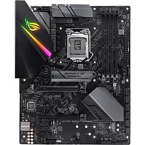 Asus Rog Strix B360-F Gaming Intel B360 LGA1151 DDR4 2666 DP HDMI DVI M2 USB3.1 Aura RGB Atx Anakart