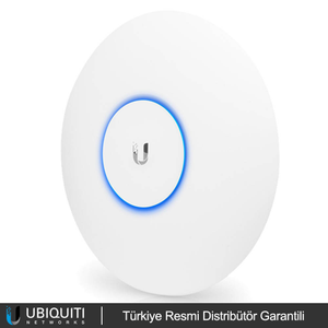 UBIQUITI UAP-AC-PRO, UniFi, Dual Band, 1300Mbps, Tavan Tipi, Access Point
