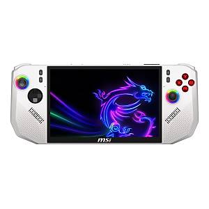 MSI CLAW A8 BZ2EM-024TR AMD Ryzen Z2 Extreme 24GB LPDDR5x 1TB SSD 8 in� Full HD+ 120Hz W11 Home Dokunmatik Oyun Konsolu