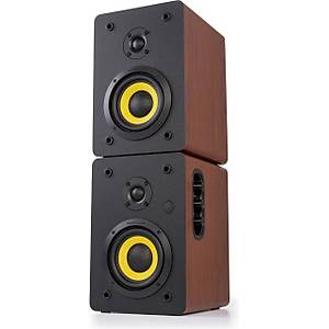 Thonet & Vander Vertrag 80W 2.0 Ev Sinema Sistemi Ah�ap Renk Bluetooth Hoparl�r