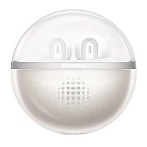 Baseus Bowie E5x TWS  Bluetooth (A00060100217-Z1) Beyaz Kulakl�k