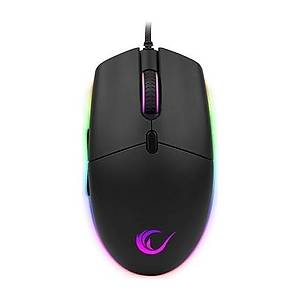 Rampage SMX-R63 Glory RGB 6400 DPI Oyuncu Mouse