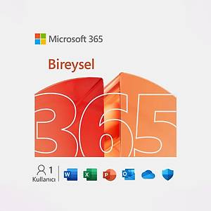 Microsoft Office 365 Bireysel - ESD EP2-32317