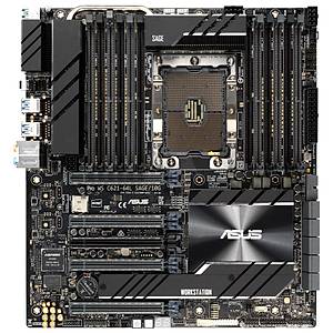 Asus Pro WS C621-64L Sage/10G Anakart