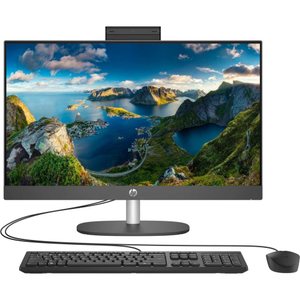 HP A1JY8ES ProOne 240 G10 i7-1355U 23.8 Full HD Ekran 16Gb Ram 512Gb SSD Payla��ml� Ekran Kart� Freedos All In One PC