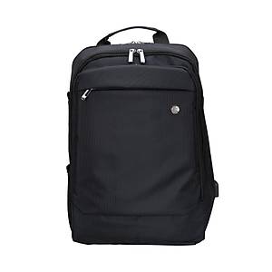 PLM Torino-Usb 17 �n� Siyah Notebook S�rt �antas�