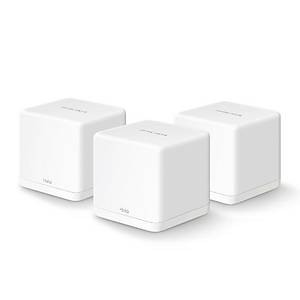 Tp-Link Mercusys Halo H30G 1300Mbps Mesh Menzil Geni�letici (��l� Paket)