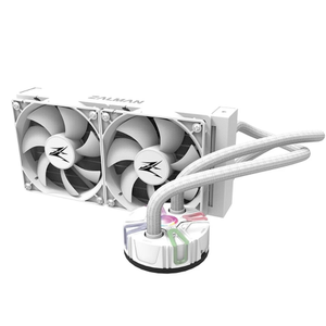 Zalman RESERATOR5-Z24-ARGB-WH ��lemci S�v� So�utucu