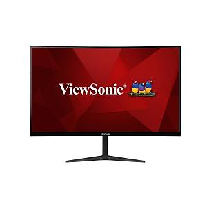 Viewsonic 27 VX2718-2KPC-MHD 2560 x 1440 QHD 1MS 165HZ 250 Nits Freesync 2xHDMI DP Curve Gaming Monit�r