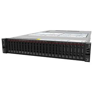 Lenovo ThinkSystem SR650 V3 7D76A024EA Gold 5418Y 1x64GB 9350-8i 1x1100W Titanium XCC Platinum 2U Rack Server Bilgisayar