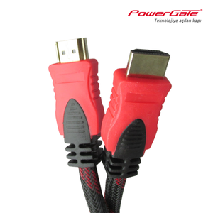 Powergate HD-015  Full HD  HDMI v1,40 1.5mt Kablo