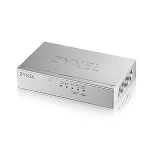Zyxel GS-105B 5 Port 10/100/1000 Mbps Metal Kasa Switch