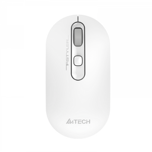 A4 Tech FG20 Kablosuz Mouse Beyaz - 2000DPI