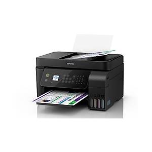 Epson EcoTank L5290 Yaz�c�-Taray�c�-Fotokopi-Faks WI-FI Ethernet Renkli M�rekkep Tankl� Yaz�c�
