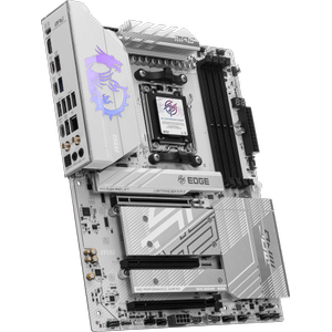 MSI MPG B850 Edge TI Wifi AM5 DDR5 8400MHZ(OC) HDMI 4x M.2 USB 10Gbs 5G ATX Anakart