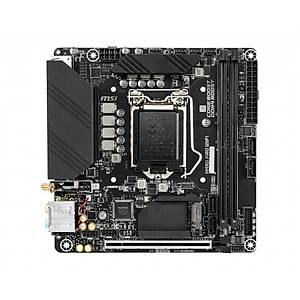 Msi MB H410I Pro Wifi Anakart