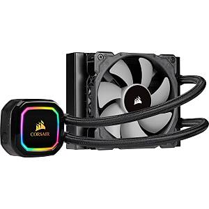 Corsair CW-9060049-WW Icue H60I 120 MM S�v� ��lemci So�utucusu