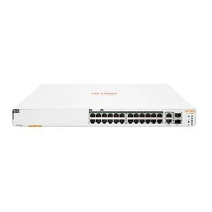 HPe Aruba ION JL807A 1960-24G 24Port Gigabit PoE Switch