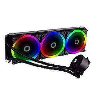 Gamepower Iceberg360 Cpu S�v� So�utma 360mm