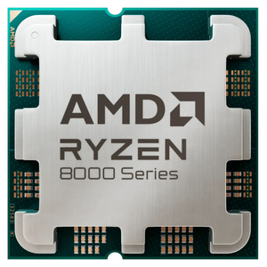 AMD Ryzen 7 8700F 8 Core 4,10-5.00GHz 16Mb Cache 65W AM5 Soket Tray (Kutusuz) (Dahili Grafik YOK, Fan YOK)