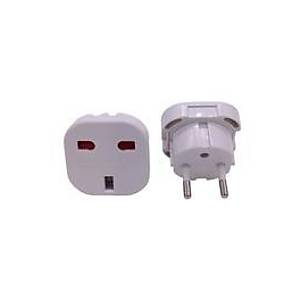 Oem Amerikan - T�rk �evirici Priz Adapt�r