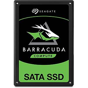 Seagate Barrcuda 250GB SSD ZA250CM1A002 2.5 Inc SSD