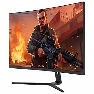 GamePower Vivid T50 27 0.5Ms 180Hz Full HD Curved Oyuncu Monit�r�