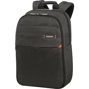Samsonite CC8-19-005 15.6 �n� Network3 Siyah Laptop S�rt �antas�