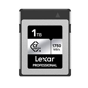 Lexar Professional Silver Series CFexpress 4.0 Type-B 1TB Haf�za Kart�