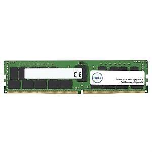 Dell 32GB DDR4 AB614353 3200 MHz 2Rx8 RDIMM MT/s 16Gb Base Sunucu Belle�i