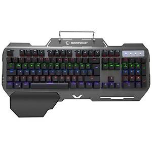 Rampage KB-R89 Eagle Blue Switch Mekanik Oyuncu Klavye