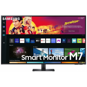 Samsung LS43BM700UPXUF 43 4ms 60Hz UHD VA Smart Monit�r
