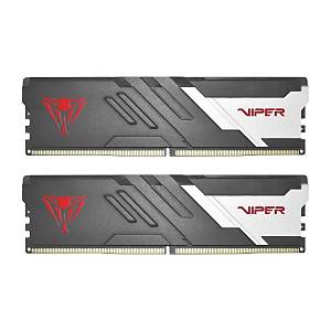 Patriot Viper Venom 32GB (2x16GB) DDR5 6000MHz CL30 Gaming Ram (Bellek) (PVV532G600C30K)