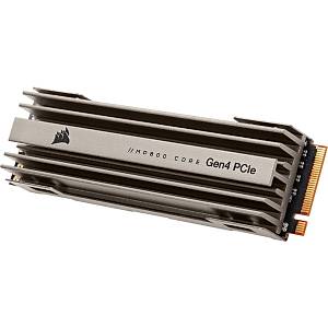 Corsair CSSD-F4000GBMP600COR Force MP600 Core Ser�es Gen4 M.2 SSD 4TB 4.950MB/s Okuma H�z�/ 3.950MB/s Yazma H�z� SSD